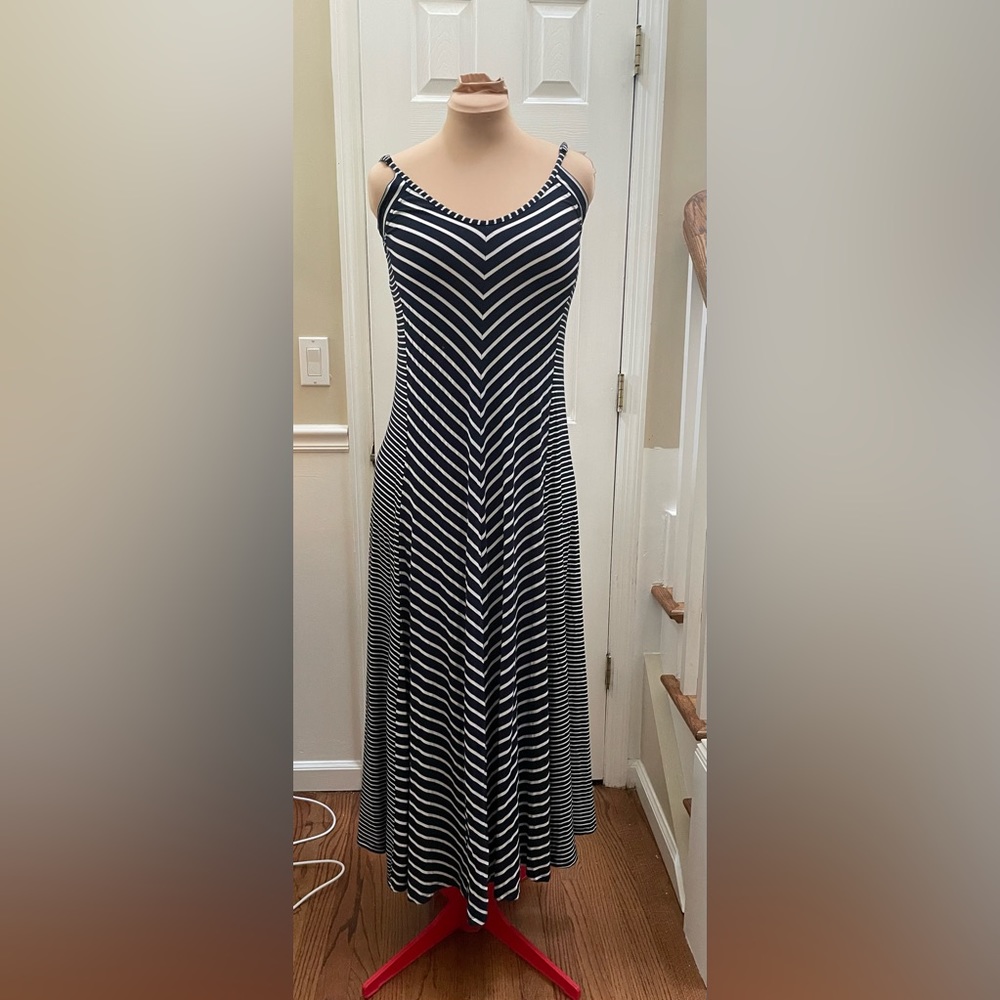 Cynthia Rowley, maxi dress, Size M